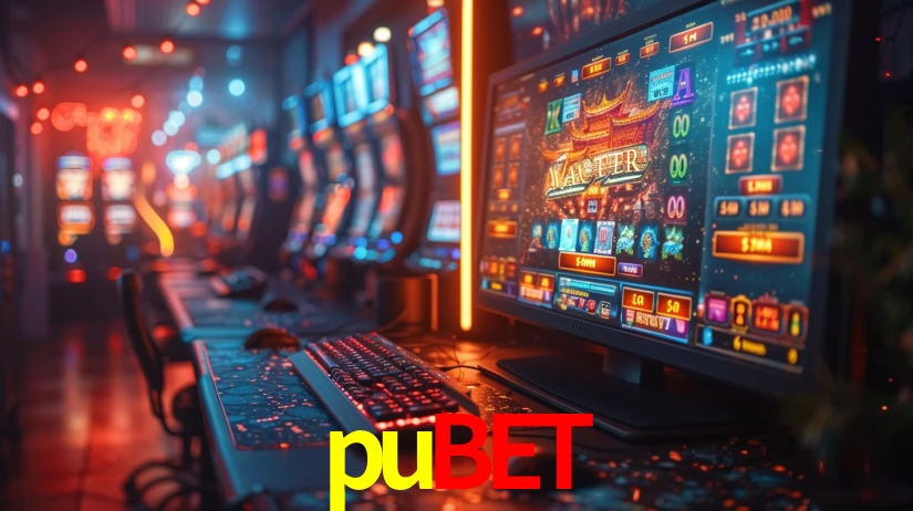 pubet: Seu Cassino Premiado com Pagamentos Rápidos