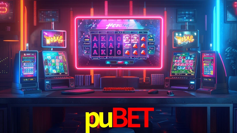 pubet - Caça-Níqueis Explosivo - pubet.com