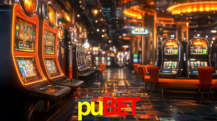 pubet: Jogos de Caça-Níqueis-Altas Recompensas, Roleta-Velocidade, Blackjack-Desafios Máximos