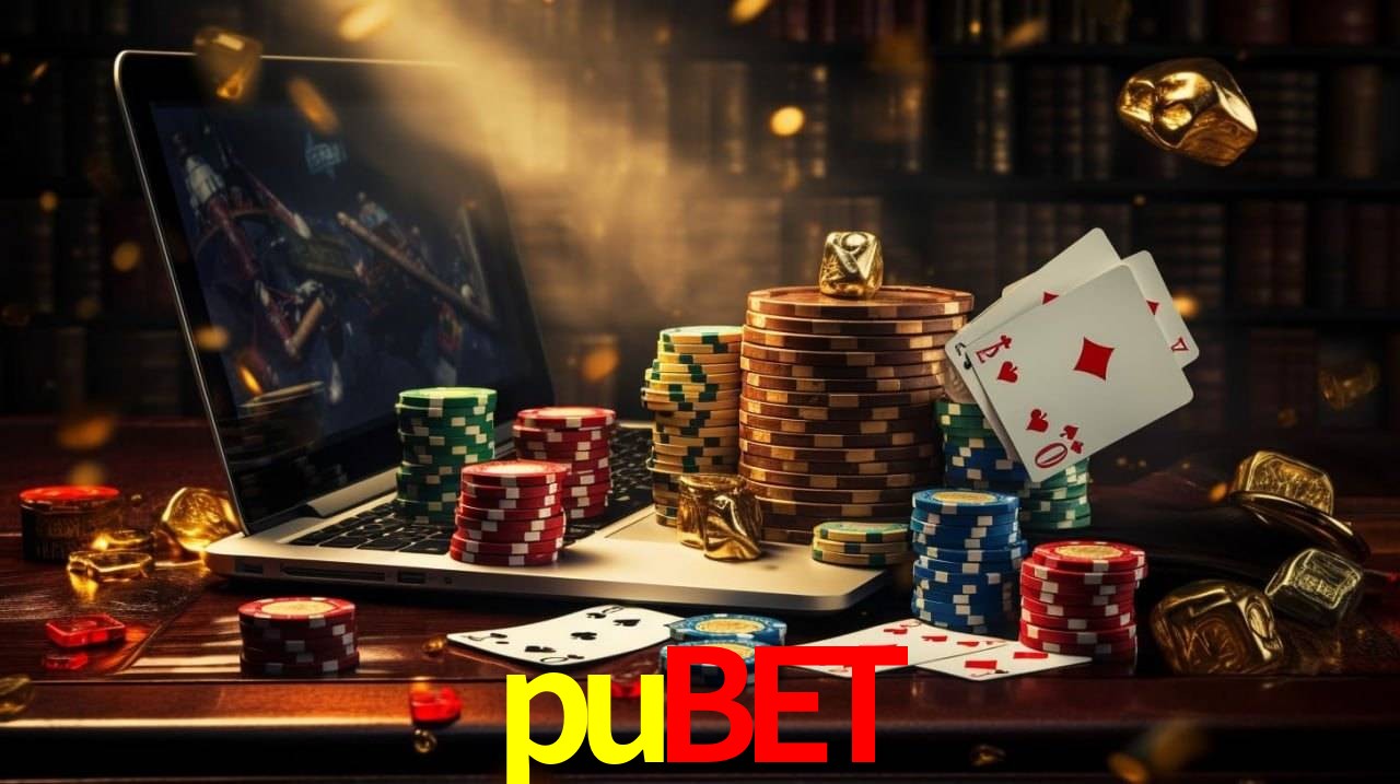 Provedores de Jogos pubet