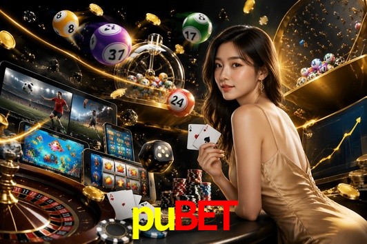 APP oficial da pubet para mobile
